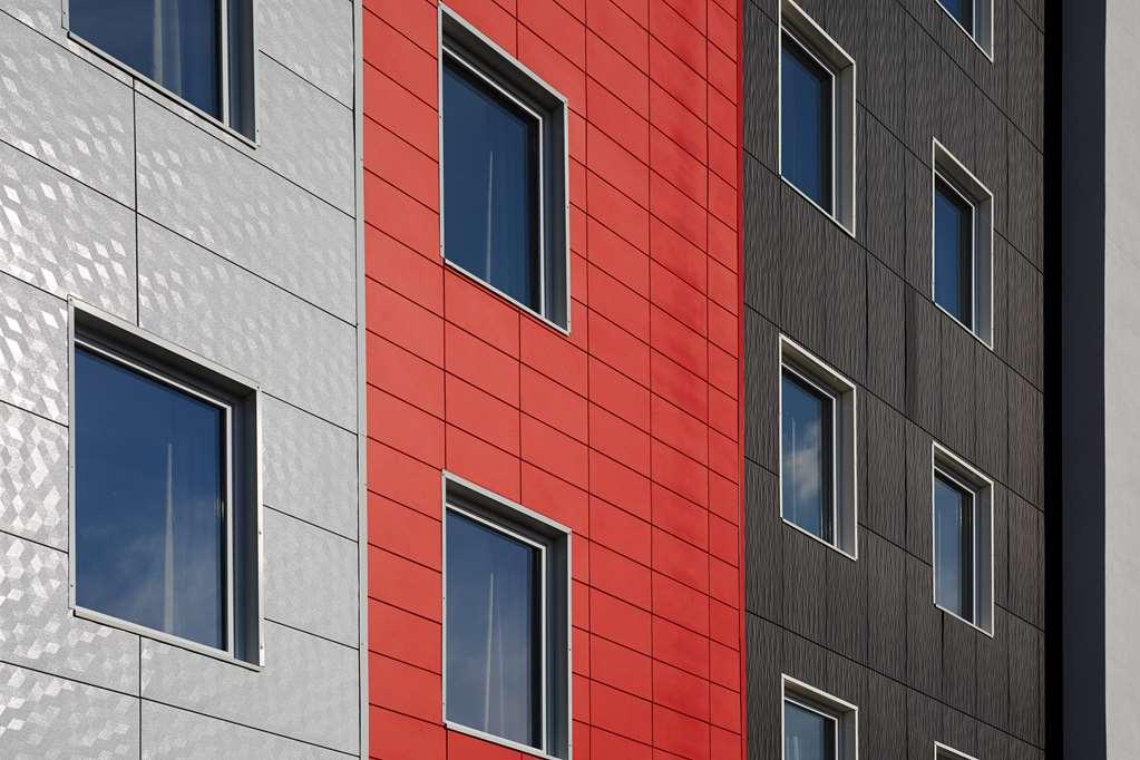 Hotel Kyriad Lyon Est Stadium Eurexpo Meyzieu