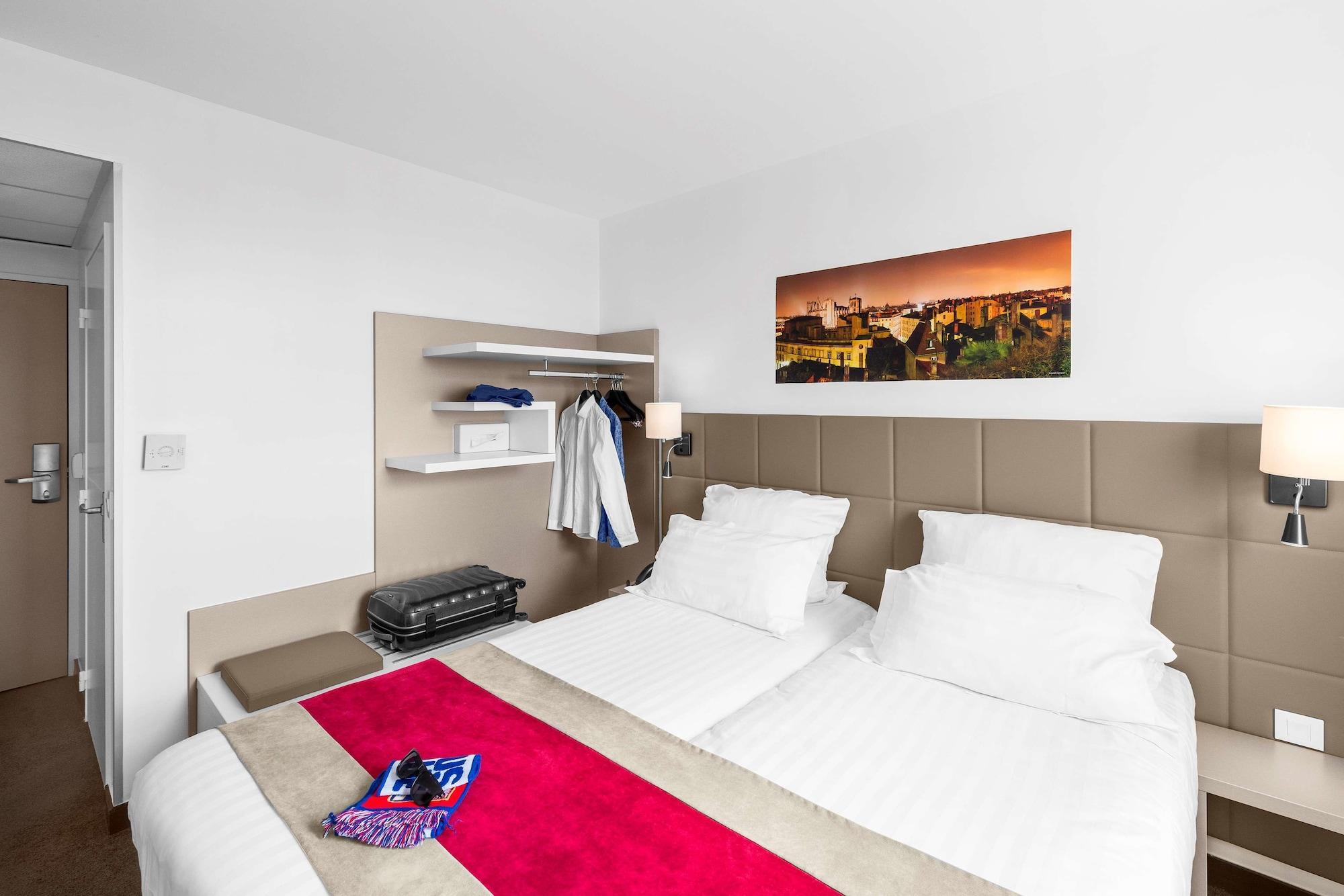 Hotel Kyriad Lyon Est Stadium Eurexpo 3*