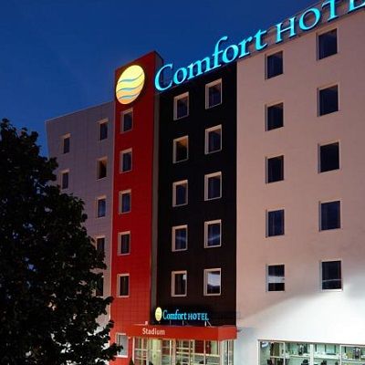 Hotel Kyriad Lyon Est Stadium Eurexpo