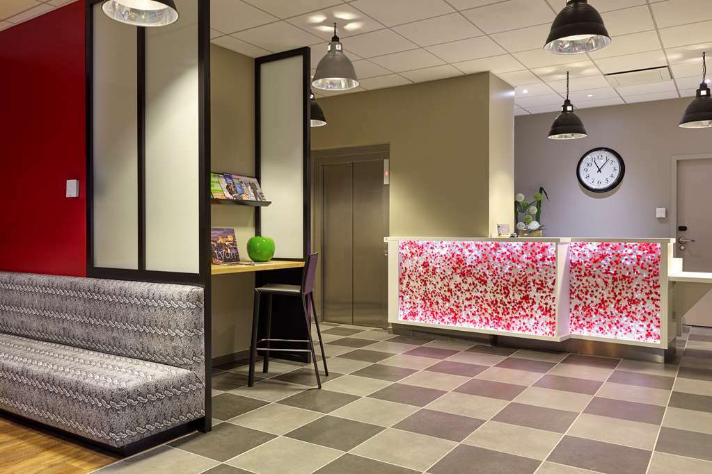 Kyriad Lyon Est Stadium Eurexpo 3* Meyzieu