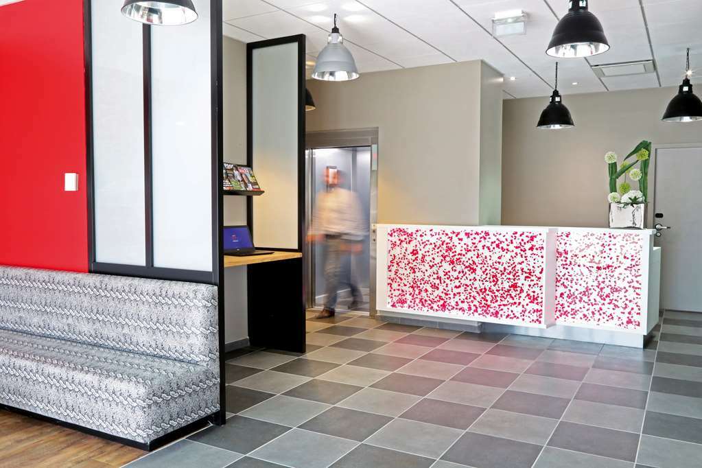 Hotel Kyriad Lyon Est Stadium Eurexpo Meyzieu