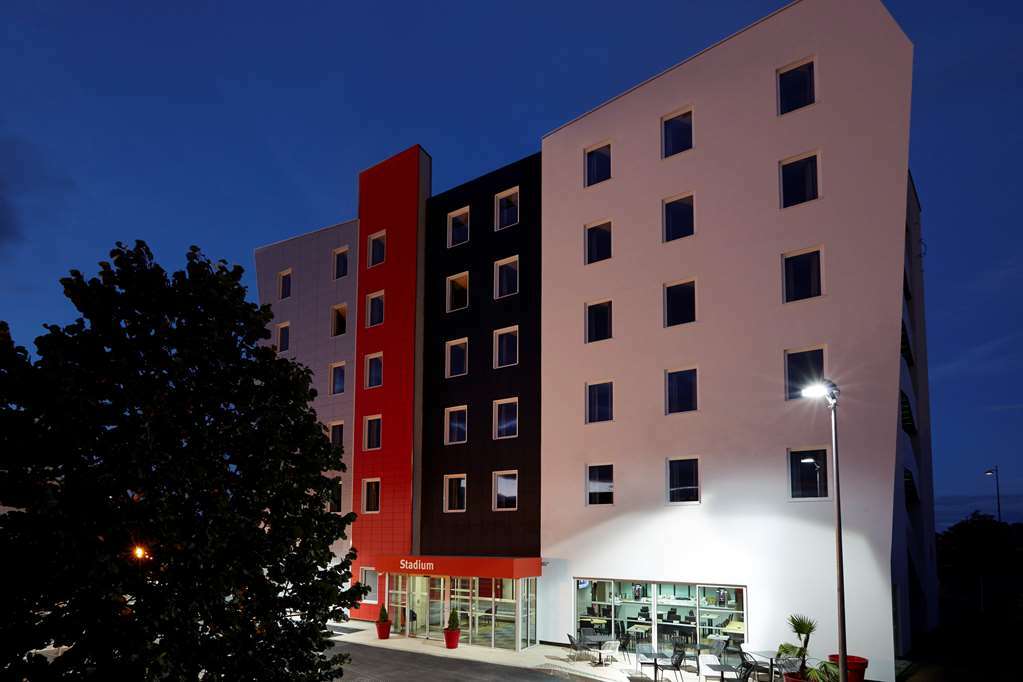 Kyriad Lyon Est Stadium Eurexpo Hotel Meyzieu