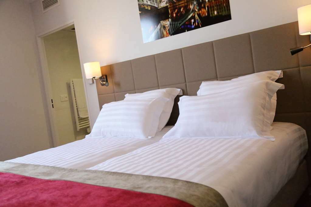 Hotel Kyriad Lyon Est Stadium Eurexpo Meyzieu