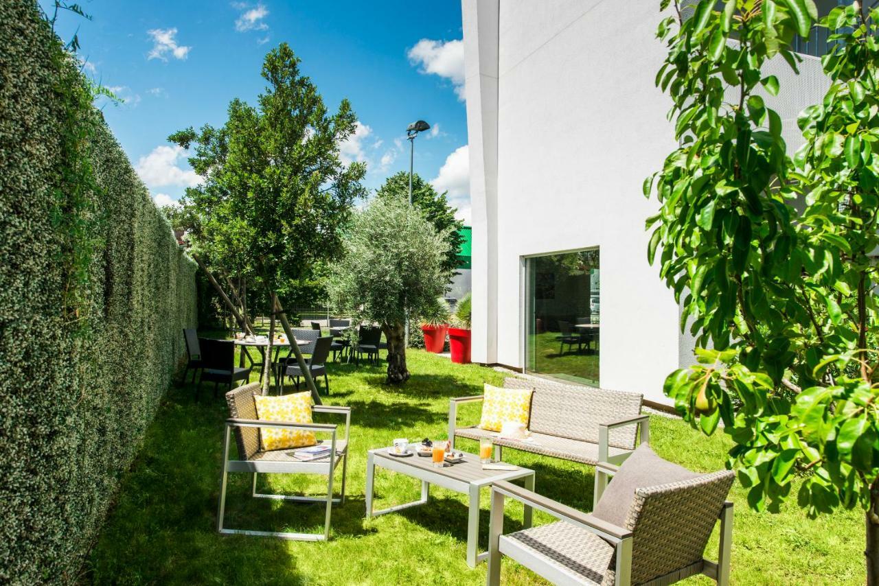 Kyriad Lyon Est Stadium Eurexpo 3* Meyzieu