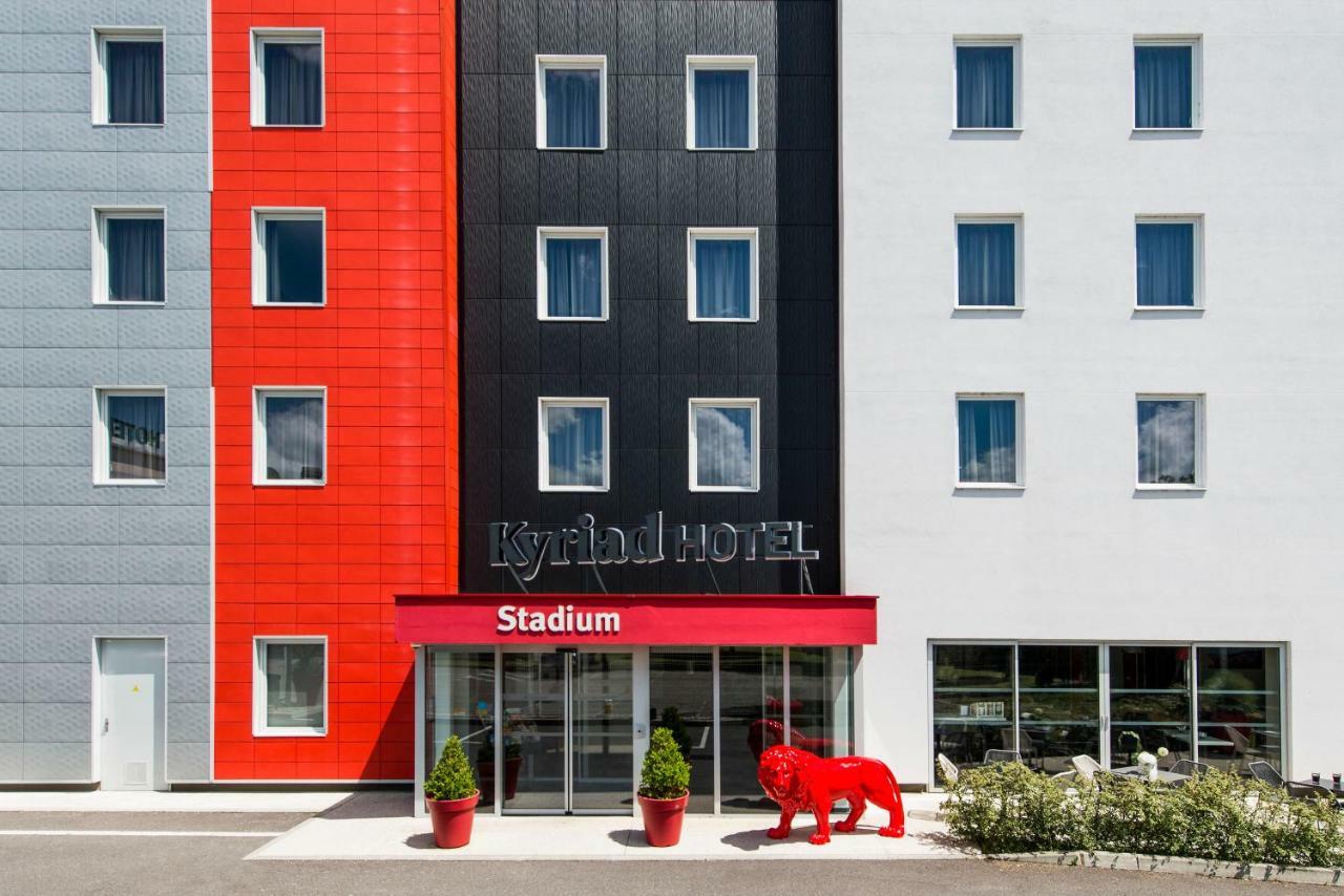 Kyriad Lyon Est Stadium Eurexpo 3* Meyzieu