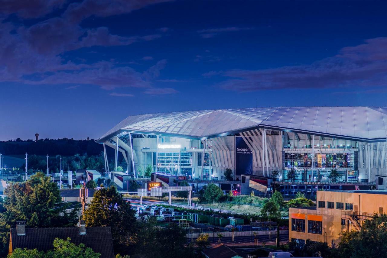 Kyriad Lyon Est Stadium Eurexpo Hotel 3*
