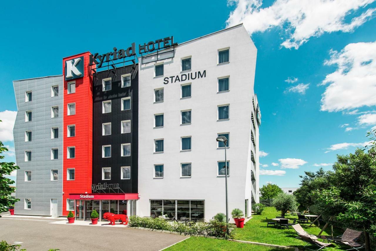 Kyriad Lyon Est Stadium Eurexpo 3*