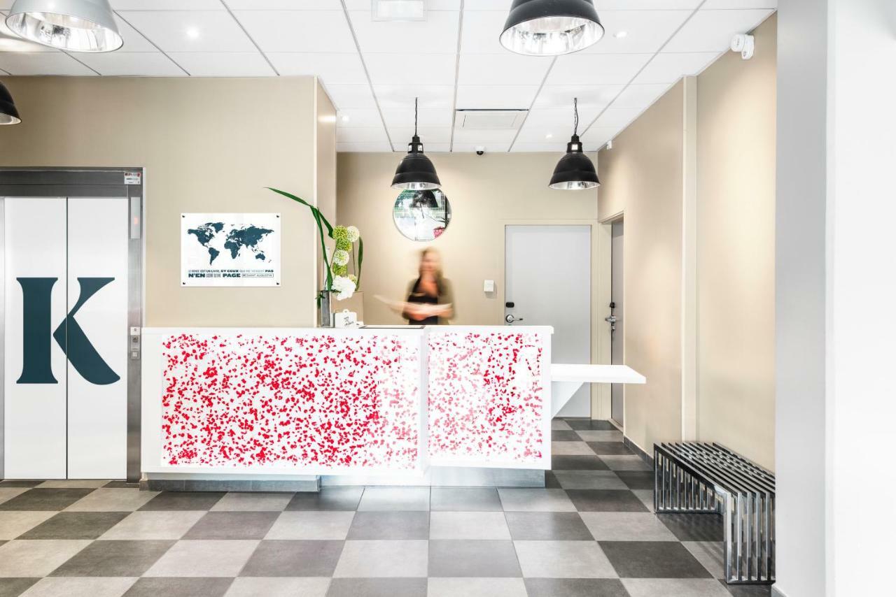 Kyriad Lyon Est Stadium Eurexpo Hotel 3*