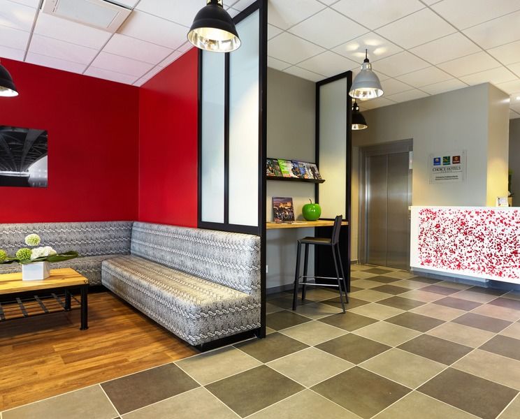 Hotel Kyriad Lyon Est Stadium Eurexpo 3*