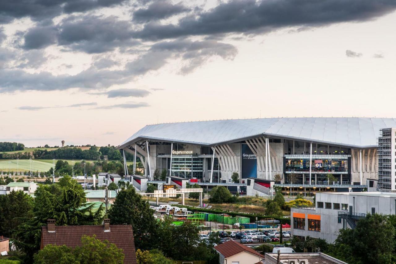 Kyriad Lyon Est Stadium Eurexpo 3* Meyzieu