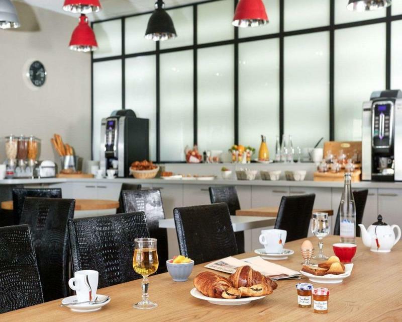 Kyriad Lyon Est Stadium Eurexpo 3* Meyzieu